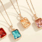18K Solid Gold Pendent