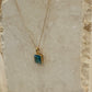 18K Solid Gold Pendent