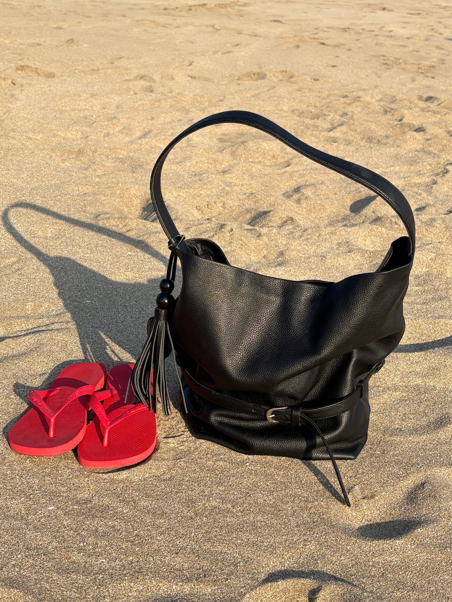Noir Bag - Black