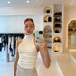 Ellen Top - White