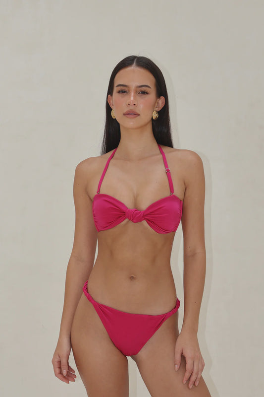 Bora Top - Coral