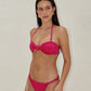 Bora Top - Coral