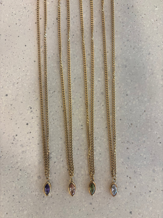 Eclipse Necklace