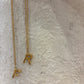 Bamboo Alphabetic Neckless