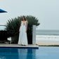 Aster Maxi Dress - White