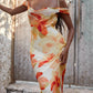 Wren Maxi Dress - Marigold