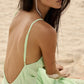Stella Maxi Dress - Patina Green