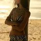 Coco Triangle Top - Zebra