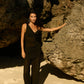 Sydney Gem Pant - Black