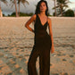 Sydney Gem Mini Dress - Black
