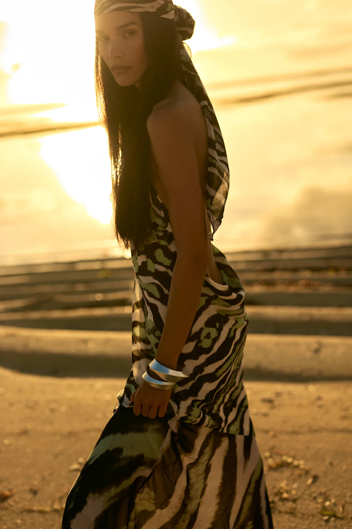 Leni Maxi Dress