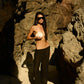 Sydney Gem Pant - Black