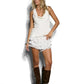 Reina Reversible Top - Neutral