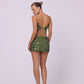 Alexis Sequin Top - Emerald