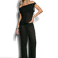 Reina Reversible Top - Black