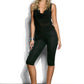 Reina Reversible Top - Black