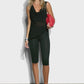Reina Reversible Top - Black