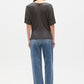 Judith Top - Marle Grey