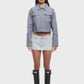 Rhode Mini - Light Denim