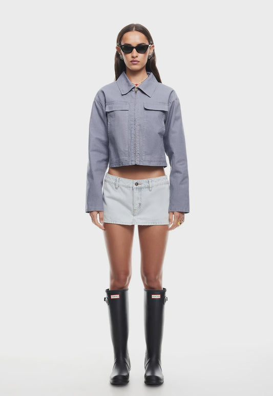 Rhode Mini - Light Denim