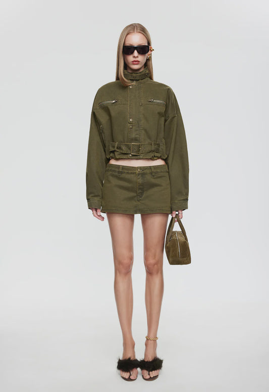 RHODE MINI - KHAKI