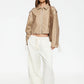 OUT OF OFFICE PANT - SAND