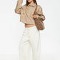 OUT OF OFFICE PANT - SAND