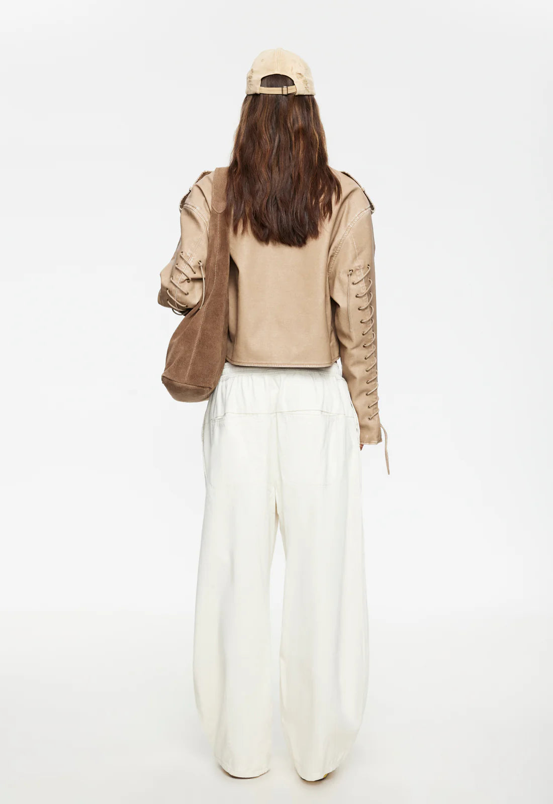 OUT OF OFFICE PANT - SAND