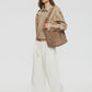 OUT OF OFFICE PANT - SAND
