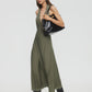 STARS ALIGN MIDI DRESS - KHAKI