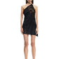 AMORE MINI DRESS - NOIR