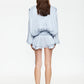 ELEMENTS MINI DRESS - BABY BLUE