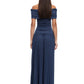 Field Of Dreams Maxi - Navy