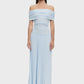 Field Of Dreams Maxi - Soft Blue