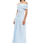 Field Of Dreams Maxi - Soft Blue