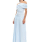 Field Of Dreams Maxi - Soft Blue