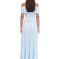 Field Of Dreams Maxi - Soft Blue