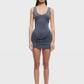 Rendezvous Mini Dress - Mineral