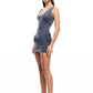 Rendezvous Mini Dress - Mineral