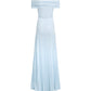 Field Of Dreams Maxi - Soft Blue