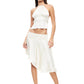 Legacy Halter Top - Ivory