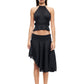 Legacy Midi Skirt - Onyx