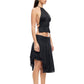 Legacy Midi Skirt - Onyx