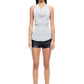 Banks Halter Top - Smoke