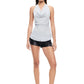 Banks Halter Top - Smoke