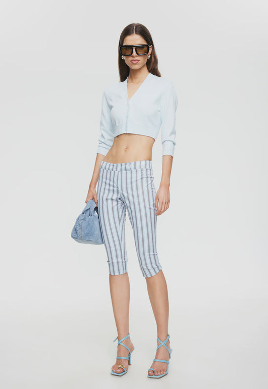 FROST CAPRI - BLUE STRIPE