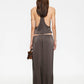 FEMME PANT - MOCCA