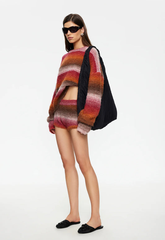 LOYALTY KNIT SHORT