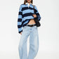 HORSESHOE JEAN - LIGHT DENIM