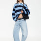 HORSESHOE JEAN - LIGHT DENIM